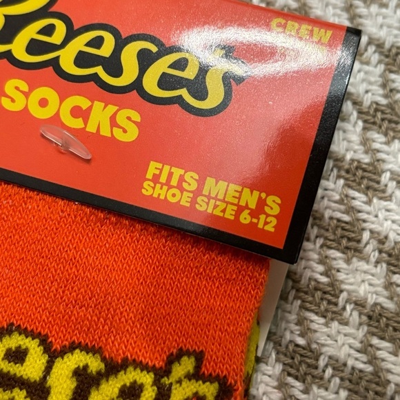 Men’s Novelty Crew Socks - Picture 4 of 12